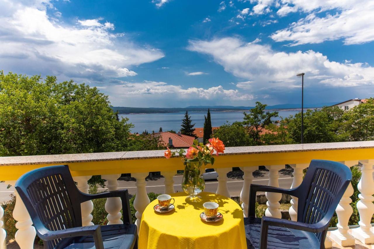 Apartments Artan Цриквеница Экстерьер фото