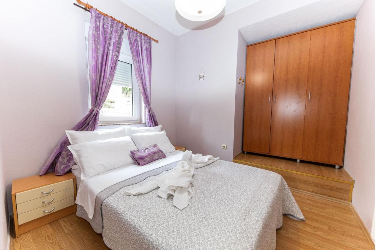 Apartments Artan Цриквеница Экстерьер фото