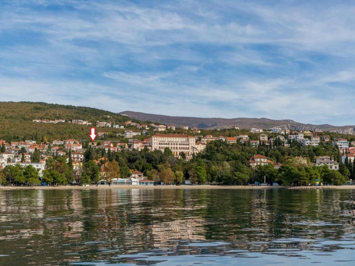 Apartments Artan Цриквеница Экстерьер фото