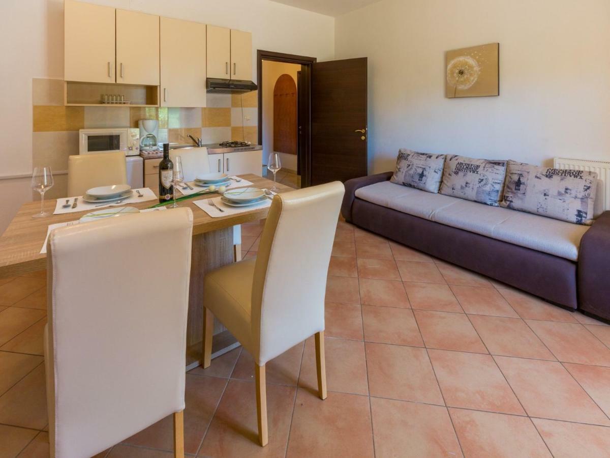 Apartments Artan Цриквеница Экстерьер фото