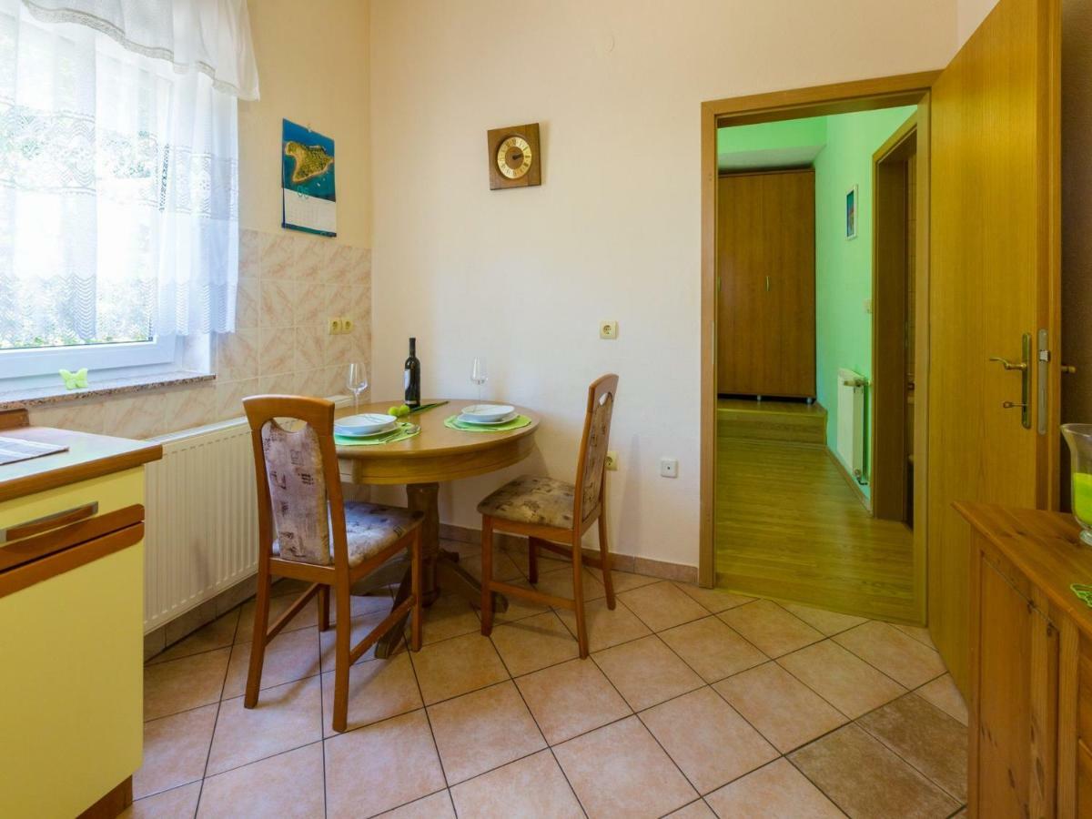 Apartments Artan Цриквеница Экстерьер фото