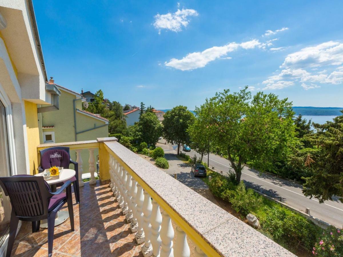 Apartments Artan Цриквеница Экстерьер фото