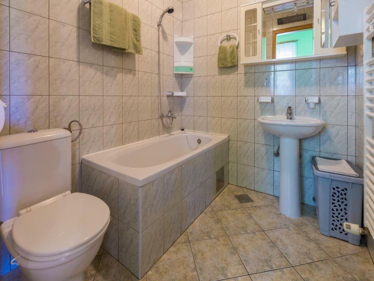 Apartments Artan Цриквеница Экстерьер фото