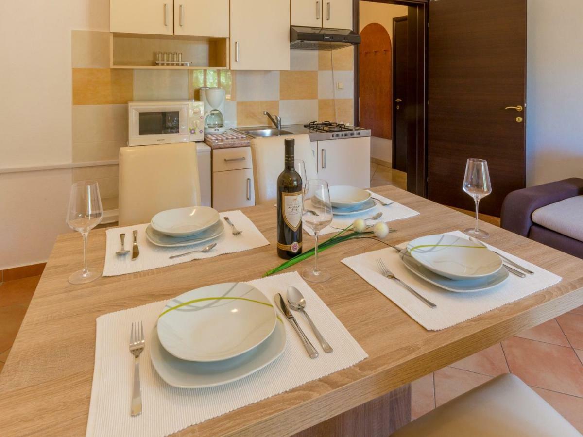 Apartments Artan Цриквеница Экстерьер фото