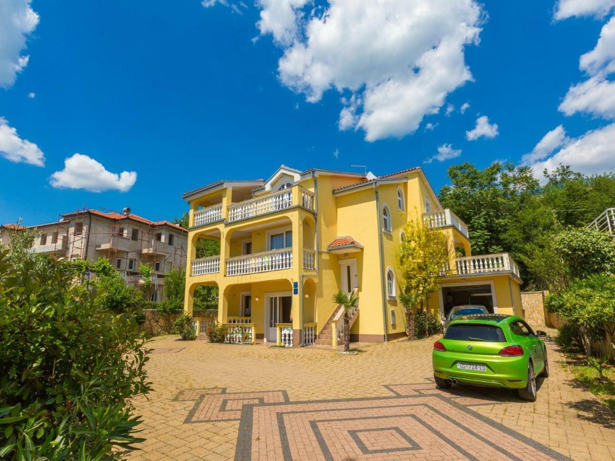 Apartments Artan Цриквеница Экстерьер фото