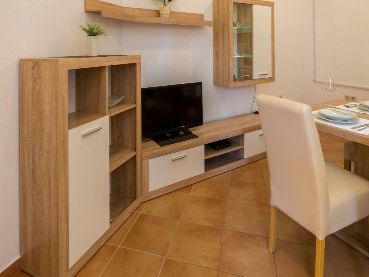 Apartments Artan Цриквеница Экстерьер фото