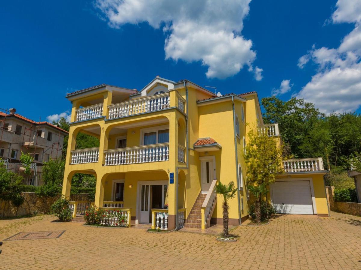 Apartments Artan Цриквеница Экстерьер фото