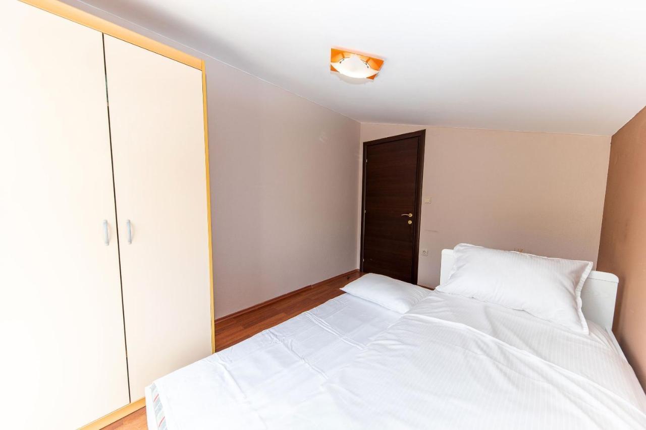 Apartments Artan Цриквеница Экстерьер фото
